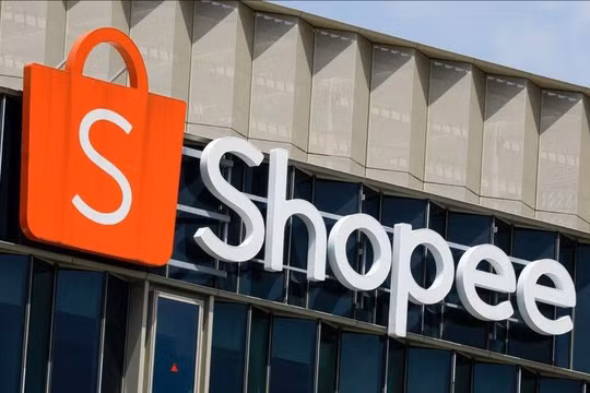 Doanh thu không đạt kỳ vọng, vốn hóa công ty mẹ Shopee 'bốc hơi' 10 tỉ USD (Ảnh: Bloomberg)