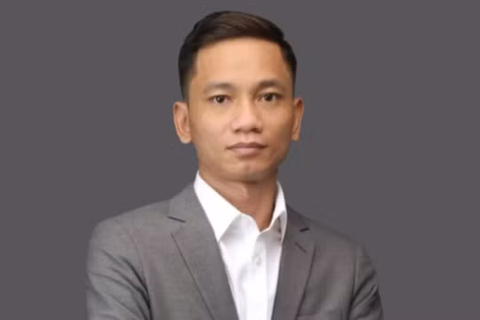 Ông Trần Ngọc Báu - Nhà sáng lập kiêm CEO WiGroup