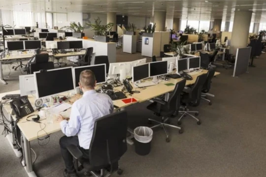 Sau thời kỳ bùng nổ, các startup đang lao vào giai đoạn đói vốn (Ảnh: WSJ)