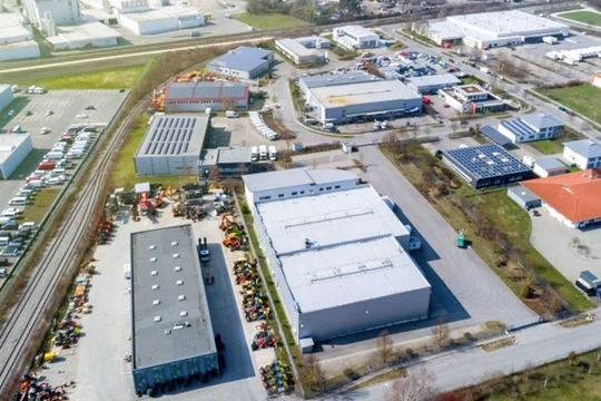 Nhà cung ứng của Ford muốn xây nhà máy phanh đĩa ô tô 50 triệu USD tại Hải Dương