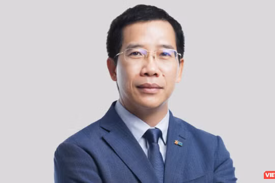 Ông Lưu Trung Thái làm Chủ tịch HĐQT MB