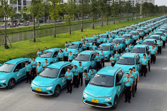 Vingroup đặt mục tiêu doanh thu 8 tỉ USD, đẩy nhanh tiến độ xây nhà máy xe điện tại Mỹ