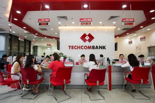 Techcombank báo lãi trước thuế 25.600 tỉ đồng năm 2022, tỉ lệ nợ xấu đạt 0,9%