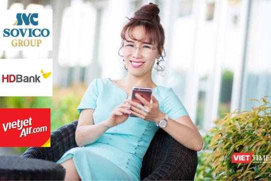 Sovico Group lãi 1.500 tỉ đồng trong nửa đầu 2023
