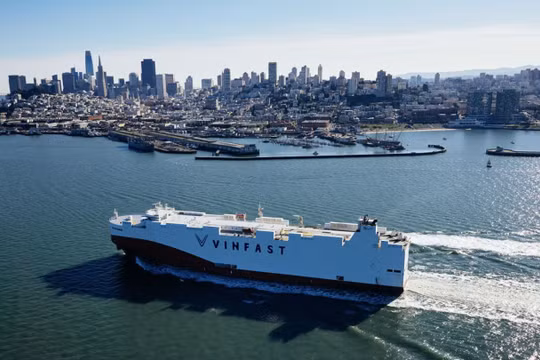 Chuyển động mới ở Black Spade - SPAC sắp đưa VinFast lên sàn chứng khoán Mỹ