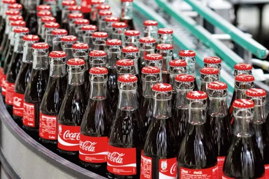 Swire Pacific - chủ mới của Coca-Cola Việt Nam thu 30 tỉ đồng mỗi ngày