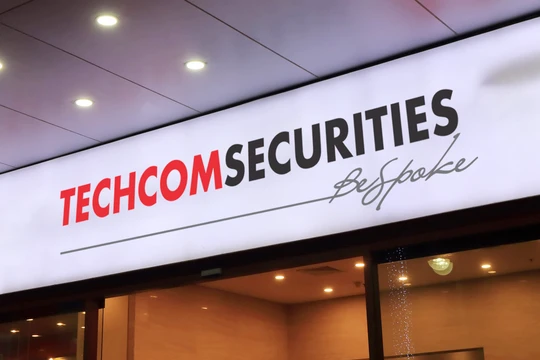 TCBS: Tổng tài sản vượt 38.000 tỉ đồng, nắm giữ 14.000 tỉ đồng trái phiếu chưa niêm yết