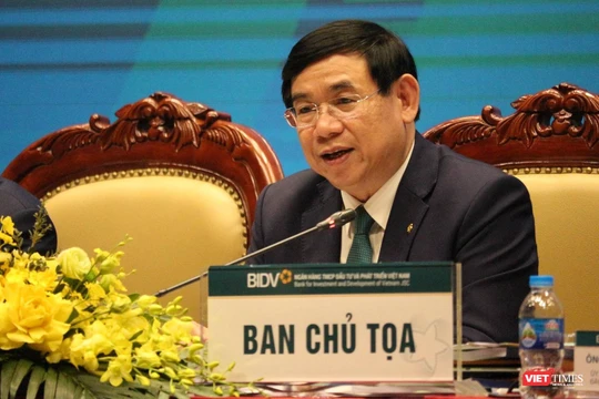 Chủ tịch BIDV nói gì về kế hoạch phát hành riêng lẻ 9% cổ phần?