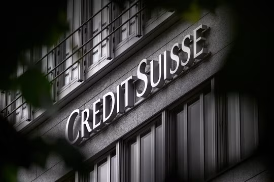 Credit Suisse nhận "phao cứu sinh" từ Ngân hàng Trung ương Thuỵ Sĩ (Ảnh: Skynews)