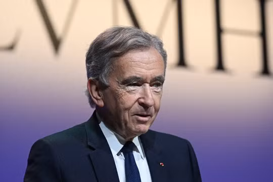 Ông chủ LVMH Bernard Arnault bị điều tra, dính nghi án rửa tiền ở Pháp (Ảnh: LVMH)