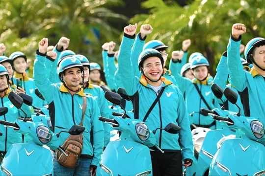 Vingroup công bố 10 chương trình hành động của quỹ Vì tương lai xanh