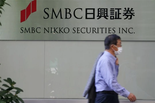 Thành viên SMBC thoái vốn khỏi Chứng khoán Dầu khí (PSI)