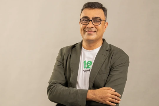Tân CEO Gojek Việt Nam Sumit Rathor (Nguồn: Gojek Việt Nam)