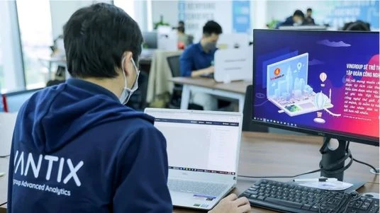 Vingroup giải thể công ty công nghệ Vantix 