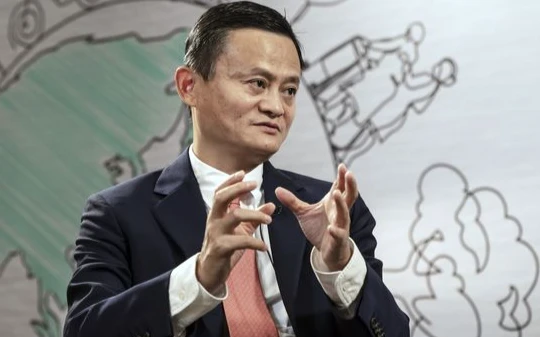 Jack Ma hiếm khi xuất hiện trước công chúng trong 2 năm trở lại đây (Ảnh: Bloomberg)