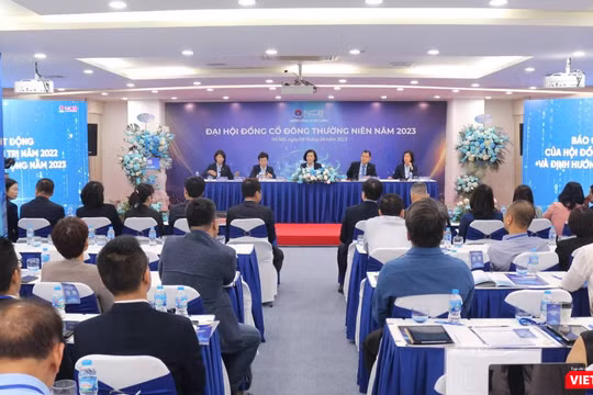 ĐHĐCĐ NCB: Trình phương án tăng vốn điều lệ lên 11.800 tỉ đồng