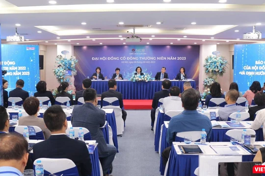 ĐHĐCĐ NCB: Trình phương án tăng vốn điều lệ lên 11.800 tỉ đồng