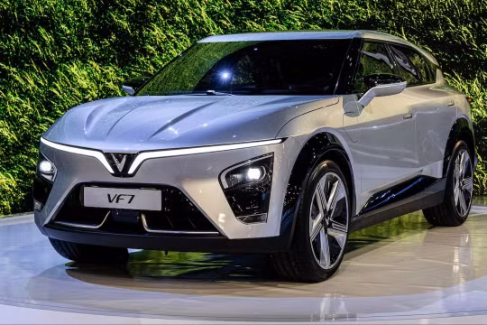 Cổ phiếu VFS tiếp đà giảm, vốn hóa VinFast 'thủng' mốc 100 tỉ USD