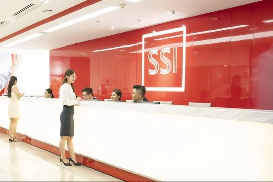 ‘Lá bài’ chứng chỉ tiền gửi của SSI