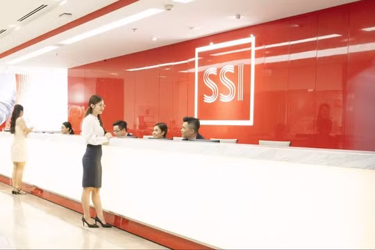 ‘Lá bài’ chứng chỉ tiền gửi của SSI