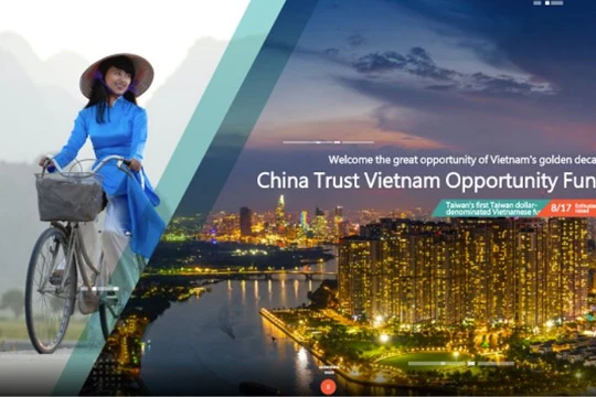 'Soi' danh mục của quỹ Đài Loan sắp rót gần 4.000 tỉ đồng vào chứng khoán Việt Nam