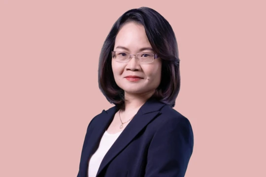 Tân Quyền Tổng giám đốc FE Credit Nguyễn Thị Minh Nguyệt