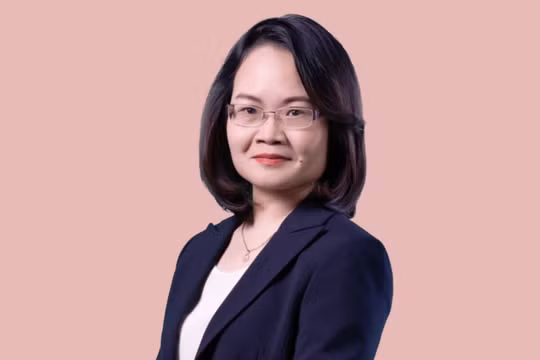 Tân Quyền Tổng giám đốc FE Credit Nguyễn Thị Minh Nguyệt