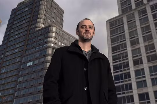 Nathan Anderson – nhà sáng lập Hindenburg Research (Ảnh: Getty Images)