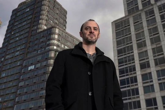 Nathan Anderson – nhà sáng lập Hindenburg Research (Ảnh: Getty Images)