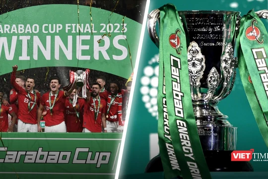 Niềm vui Carabao Cup của người Thái