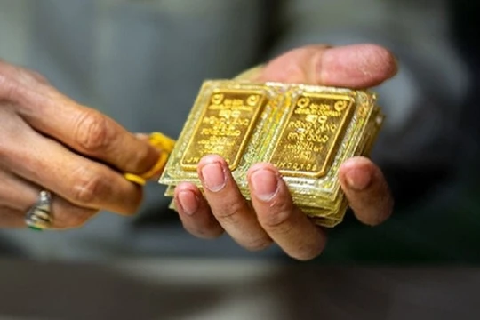 'Không nhất thiết phải độc quyền vàng miếng'