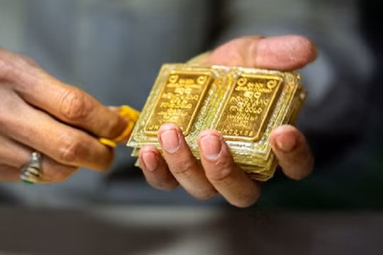 'Không nhất thiết phải độc quyền vàng miếng'