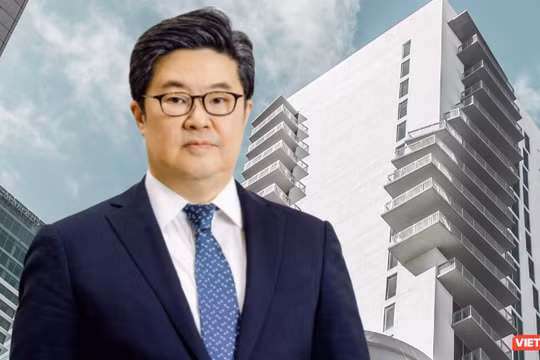 Thái tử Samsung tuột mất vị trí giàu nhất Hàn Quốc vào tay “ông trùm” đầu tư Michael Kim