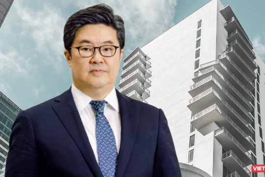 Thái tử Samsung tuột mất vị trí giàu nhất Hàn Quốc vào tay “ông trùm” đầu tư Michael Kim