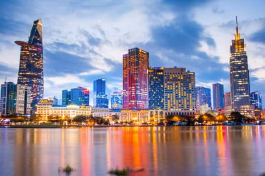 Việt Nam sắp đón 'sóng' FDI lần thứ tư