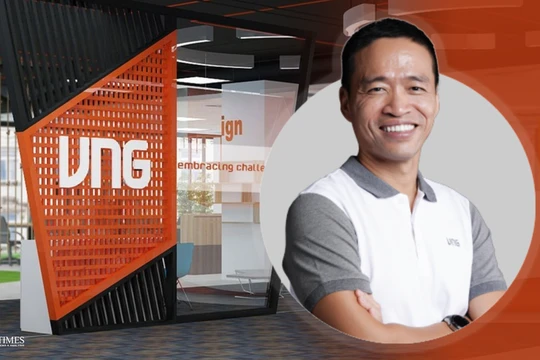 Cú 'phi nước đại' lên sàn chứng khoán Mỹ của VNG