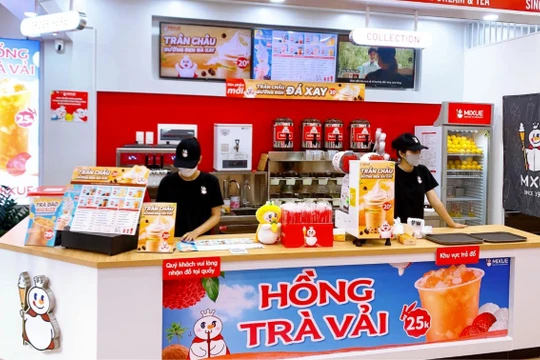 Mixue lên kế hoạch IPO