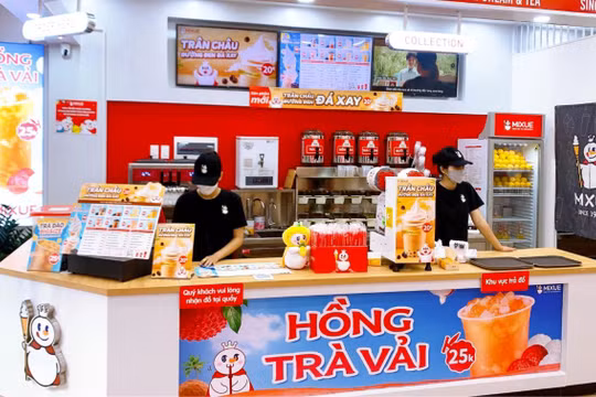 Mixue lên kế hoạch IPO