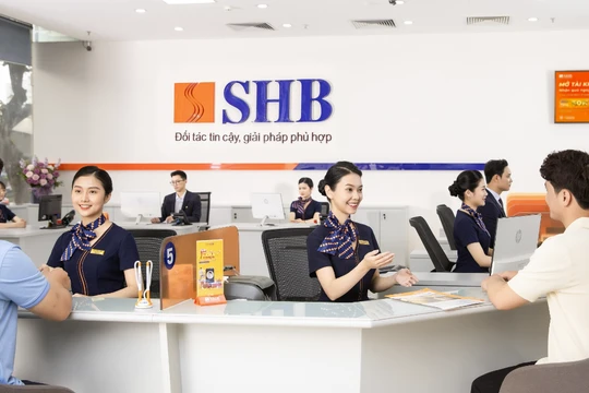 Moody’s giữ nguyên xếp hạng tín nhiệm B1 cho SHB