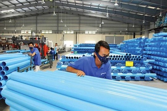 Nhựa Bình Minh báo lãi kỷ lục trong năm 2022, có 1.300 tỉ đồng tiền gửi ngân hàng