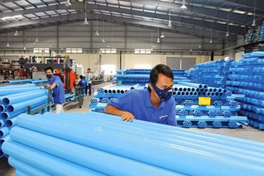 Nhựa Bình Minh báo lãi kỷ lục trong năm 2022, có 1.300 tỉ đồng tiền gửi ngân hàng