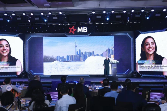 'Việt Nam có tiềm năng rất lớn về đổi mới sáng tạo'