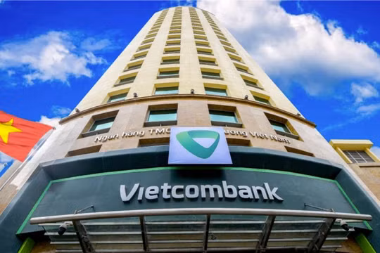 VNDirect: Vietcombank có thể tăng trưởng lợi nhuận âm trong quý 4/2023 (Ảnh: Internet)