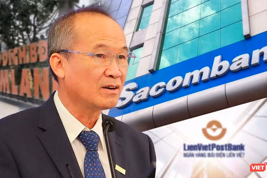 Sacombank và quyết tâm của ông Dương Công Minh