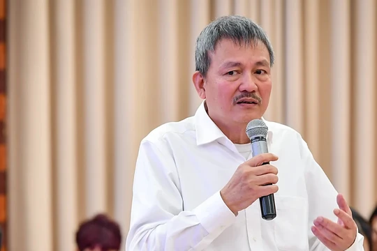 Ông Lại Xuân Thanh thôi làm chủ tịch Tổng công ty Cảng hàng không Việt Nam