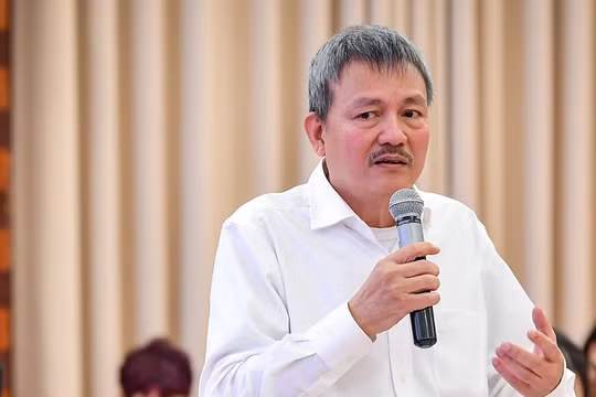 Ông Lại Xuân Thanh thôi làm chủ tịch Tổng công ty Cảng hàng không Việt Nam