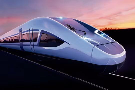 VinSpeed hoạt động trong lĩnh vực xây dựng công trình đường sắt. Ảnh minh hoạ