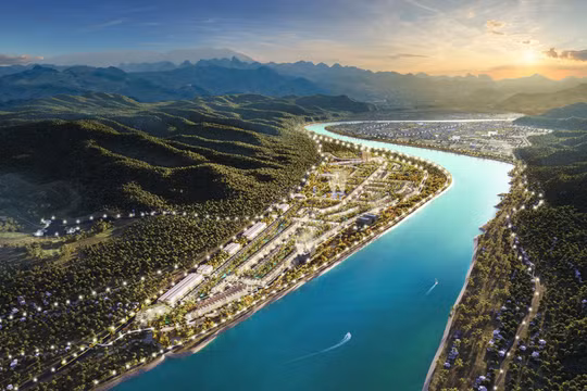 Chủ đầu tư dự án Khu đô thị mới Trung Minh thua lỗ nhiều năm, nợ gấp 31 lần vốn chủ 