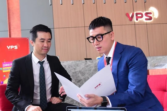 VPS sắp huy động 5.000 tỷ đồng trái phiếu. 