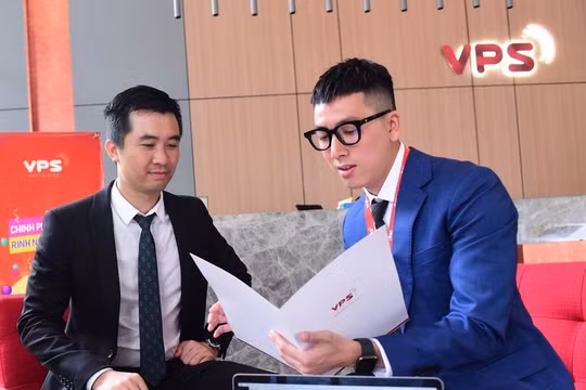 VPS sắp huy động 5.000 tỷ đồng trái phiếu. 